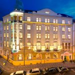 Theatrino Hotel, Praha