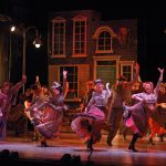 My Fair Lady -musikaali, Estonia teatteri, Tallinna, Viro