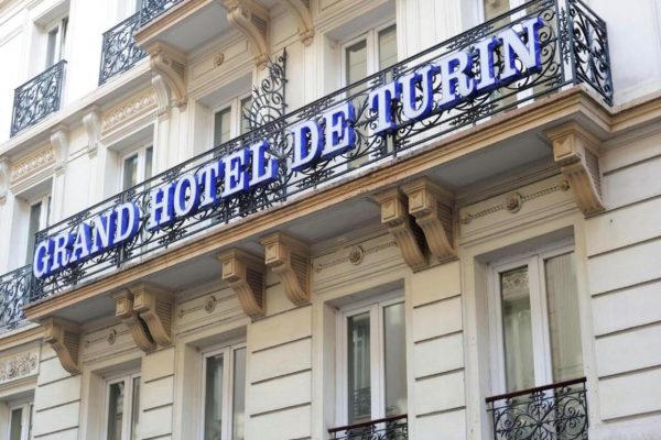 Grand Hotel de Turin