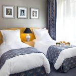 Les Jardin du Marais hotelli, classic-huone