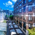 Les Jardins du Marais hotelli