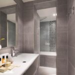 Esimerkkikuva kylpyhuoneesta