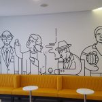 Hotellin yleisiä tiloja