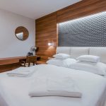 Boutique Hotel Budapest, standard-huone