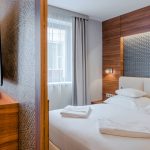 Boutique Hotel Budapest, standard-huone
