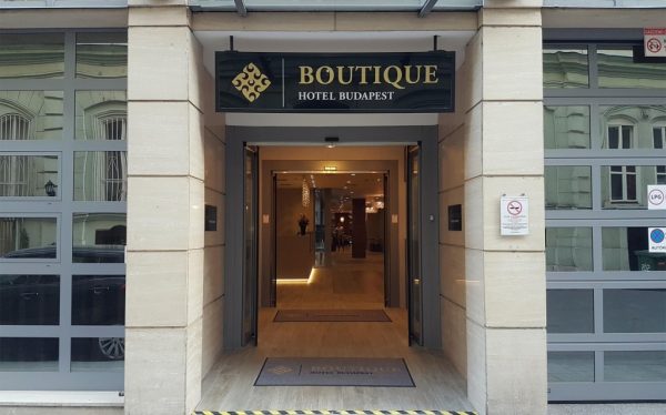 Boutique Hotel Budapest