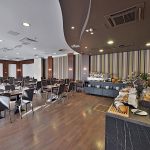 Hotel City Inn, aamiainen