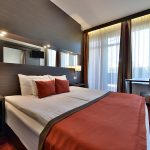 Hotel City Inn, standard-huone