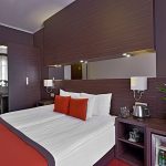 Hotel City Inn, standard-huone