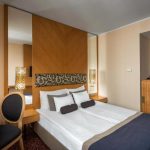 Marmara Hotel Budapest, standard-huone