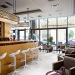 Marmara Hotel Budapest, baari