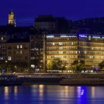 Novotel Budapest Danube hotelli