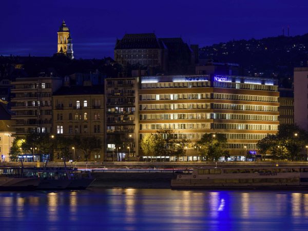Novotel Budapest Danube Hotelli