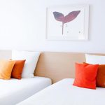 Novotel Budapest Danube, superior-huone