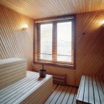 Scandic Park, Tukholma, sauna