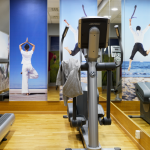 Scandic Park, Tukholma, kuntoiluhuone