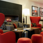 Scandic Park, Tukholma, aula