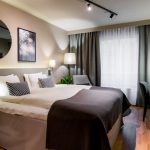 Scandic Park, Tukholma, Standard