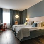 Quality Hotel Globe, Standard-huone