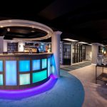 Absalon Hotelli, aula