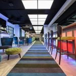 Absalon Hotelli, aula