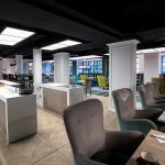 Absalon Hotelli, aula