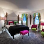 Absalon Hotelli, superior-huone