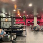 Cabinn Copenhagen Hotelli, aula