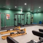 Cabinn Copenhagen Hotelli, kuntosali