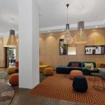 Richmond Hotelli, aula