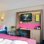 Richmond Hotelli, standard-huone neljälle