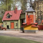 Pekka töpöhännän leikkipuisto