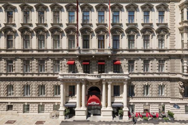 Hotel Rathauspark Wien
