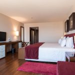 Yleiskuva Standard-huoneesta