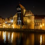 Gdansk, zuraw-nosturi