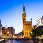 Gdansk, kaupungintalo