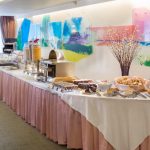 Aamiainen, Amalia Hotel, Ateena, Kreikka