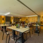 Espaço Jardim -ravintola