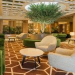 Hotellin yleisiä tiloja