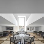 Mezzanine Castelo-ruokasali