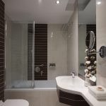 Executive-huoneen kylpyhuone, Titania Hotel, Ateena, Kreikka