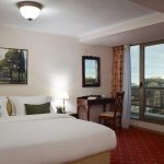 Deluxe-sviitti, Titania Hotel, Ateena, Kreikka