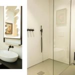 Kylpyhuoneen yksityiskohtia