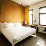 Double super king huone