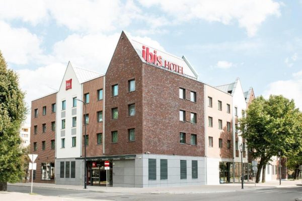 Ibis Gdansk Stare Miasto Hotel