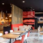 Ibis Gdask Stare Miasto, aamiainen