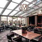 Mercure Gdansk Stare Miasto, ravintola