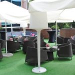 Mercure Gdansk Stare Miasto, terassi