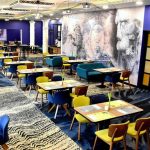 Mercure Gdansk Stare Miasto, ravintola