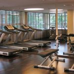 Mercure Gdansk Stare Miasto, kuntosali